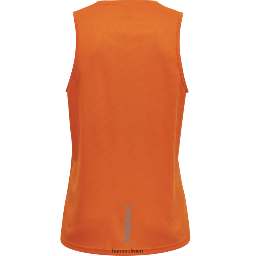 Hummel Männer Core-Lauf-Singlet 2FT6X8995 „Lauf-Singlet“