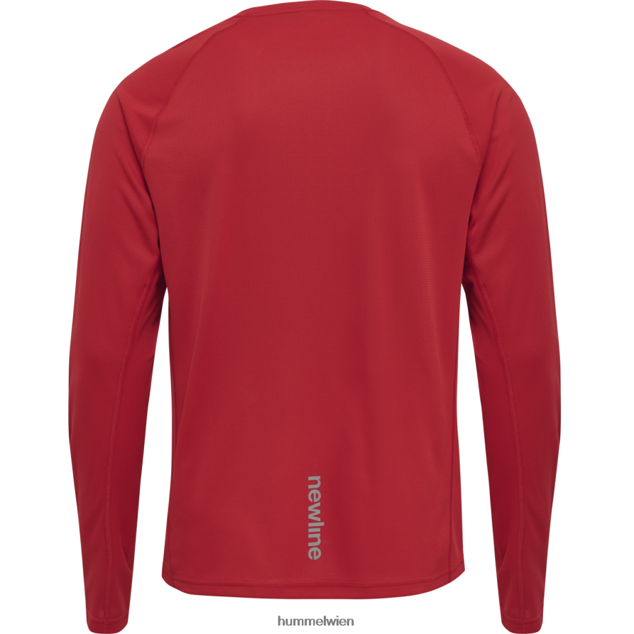 Hummel Männer Core Lauf-T-Shirt l/s 2FT6X81008 „Langarm-T-Shirt“