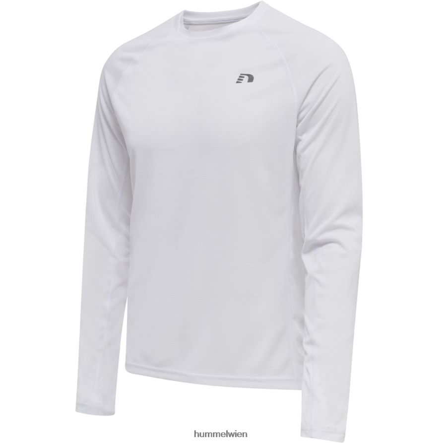 Hummel Männer Core Lauf-T-Shirt l/s 2FT6X81154 „Langarm-T-Shirt“
