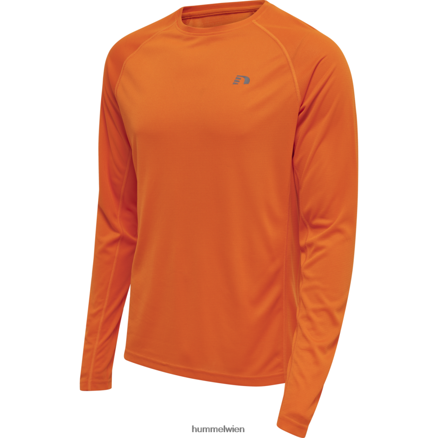 Hummel Männer Core Lauf-T-Shirt l/s 2FT6X81157 „Langarm-T-Shirt“