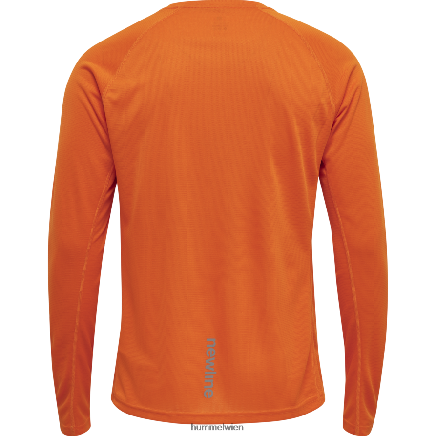Hummel Männer Core Lauf-T-Shirt l/s 2FT6X81157 „Langarm-T-Shirt“