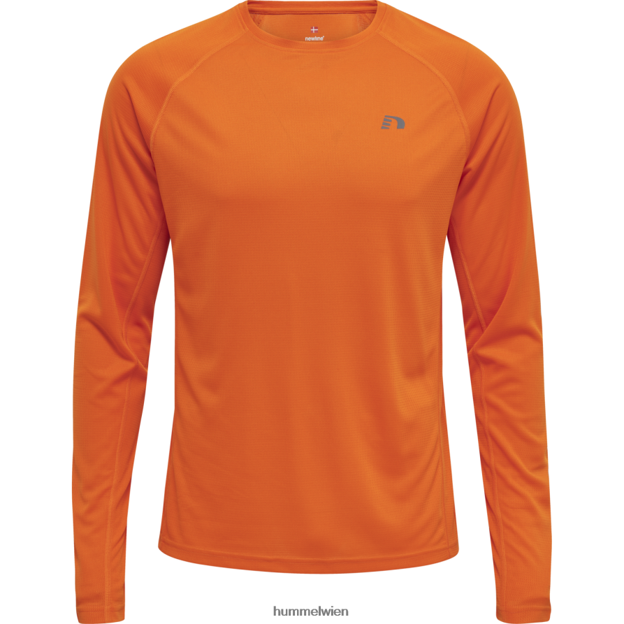 Hummel Männer Core Lauf-T-Shirt l/s 2FT6X81157 „Langarm-T-Shirt“
