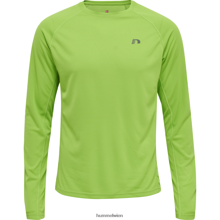 Hummel Männer Core Lauf-T-Shirt l/s 2FT6X81502 „Langarm-T-Shirt“