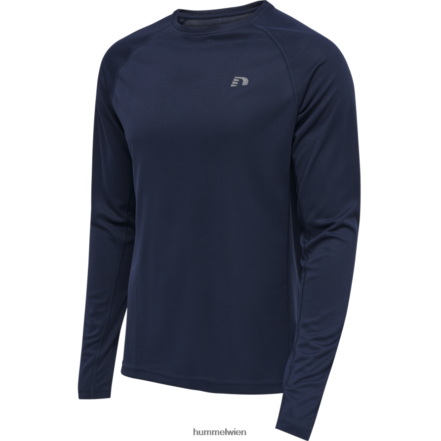 Hummel Männer Core Lauf-T-Shirt l/s 2FT6X8984 „Langarm-T-Shirt“