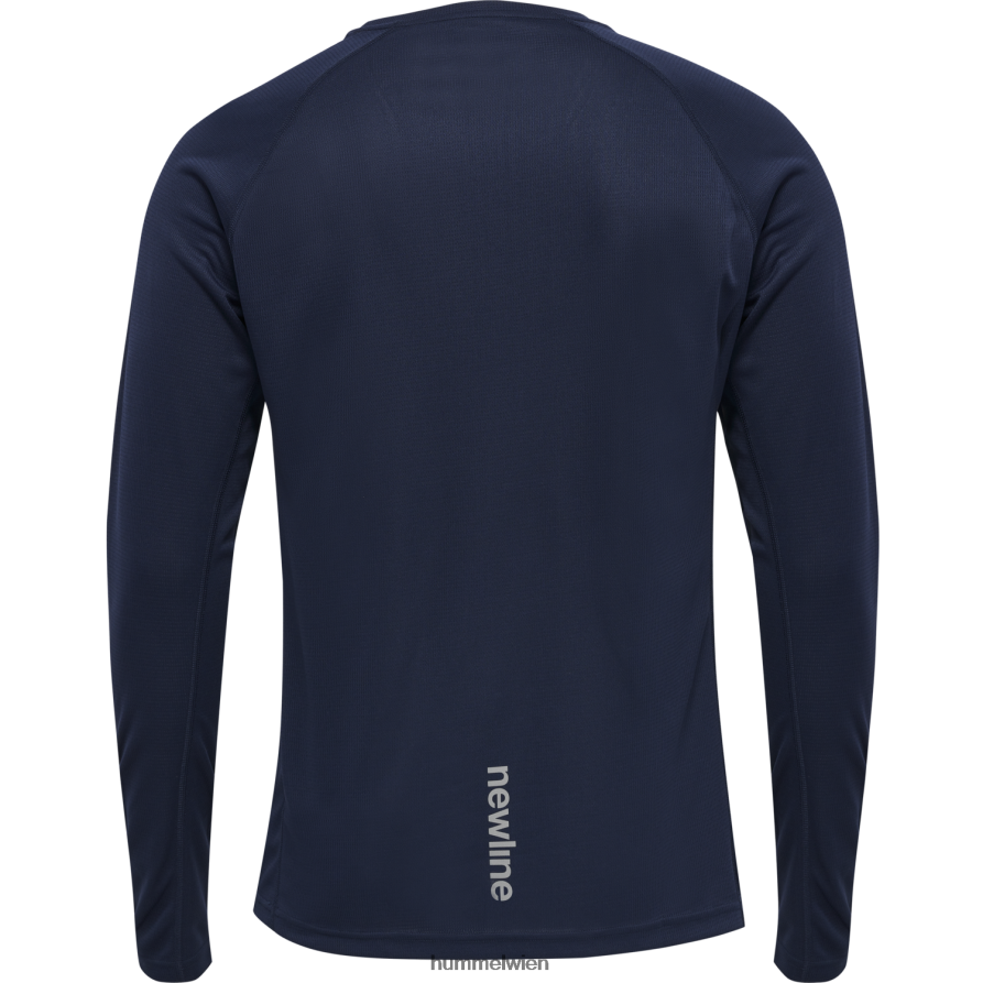 Hummel Männer Core Lauf-T-Shirt l/s 2FT6X8984 „Langarm-T-Shirt“