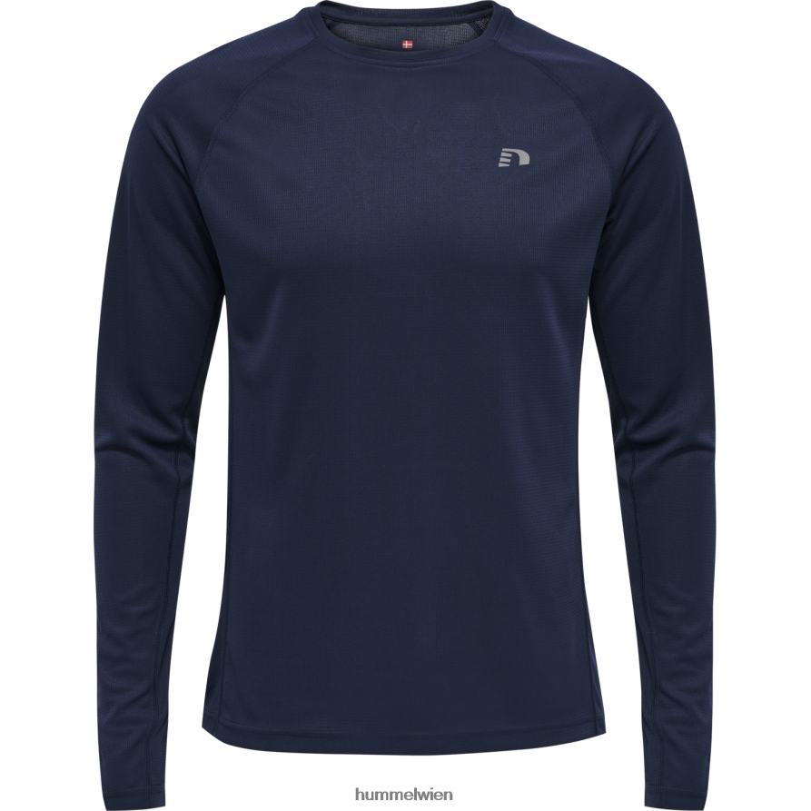 Hummel Männer Core Lauf-T-Shirt l/s 2FT6X8984 „Langarm-T-Shirt“