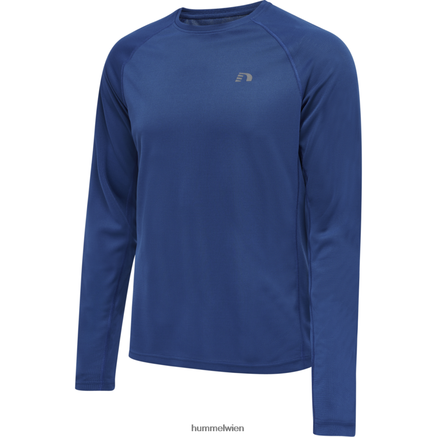 Hummel Männer Core Lauf-T-Shirt l/s 2FT6X8985 „Langarm-T-Shirt“