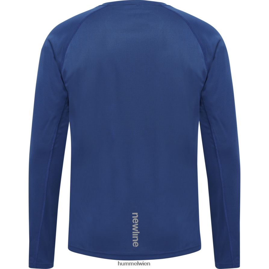 Hummel Männer Core Lauf-T-Shirt l/s 2FT6X8985 „Langarm-T-Shirt“