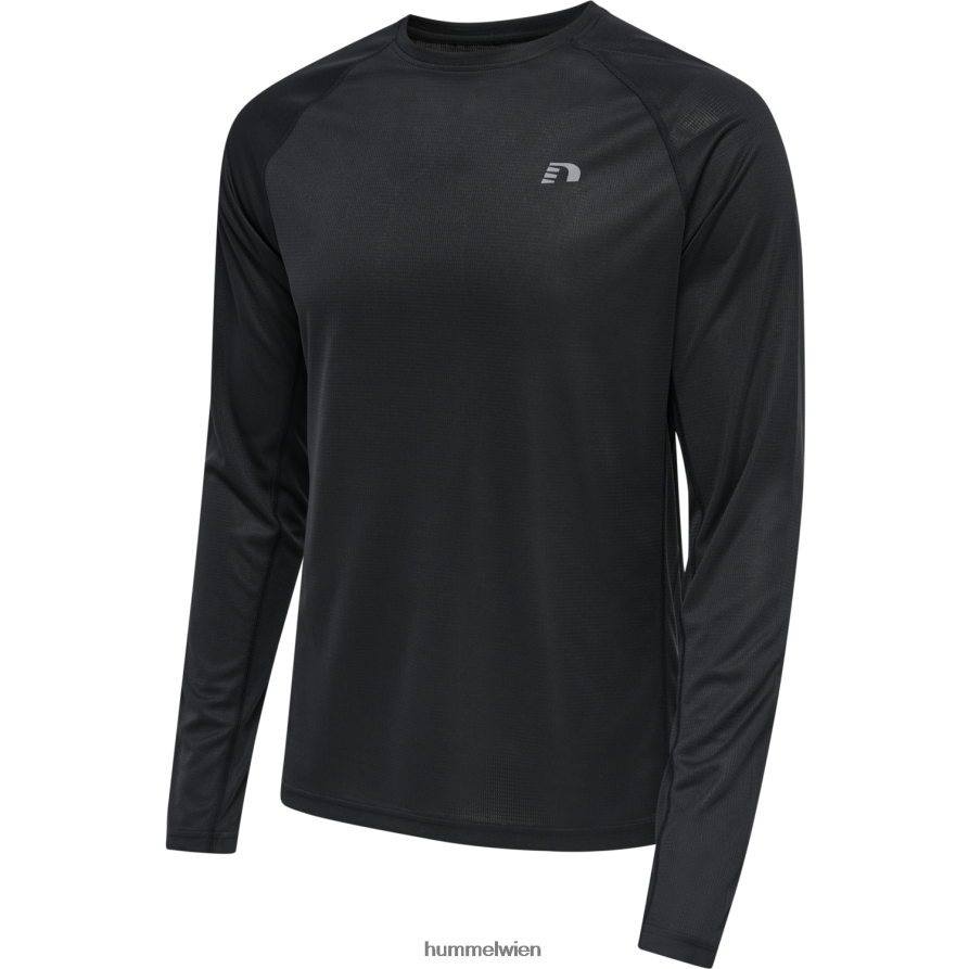 Hummel Männer Core Lauf-T-Shirt l/s 2FT6X8991 „Langarm-T-Shirt“