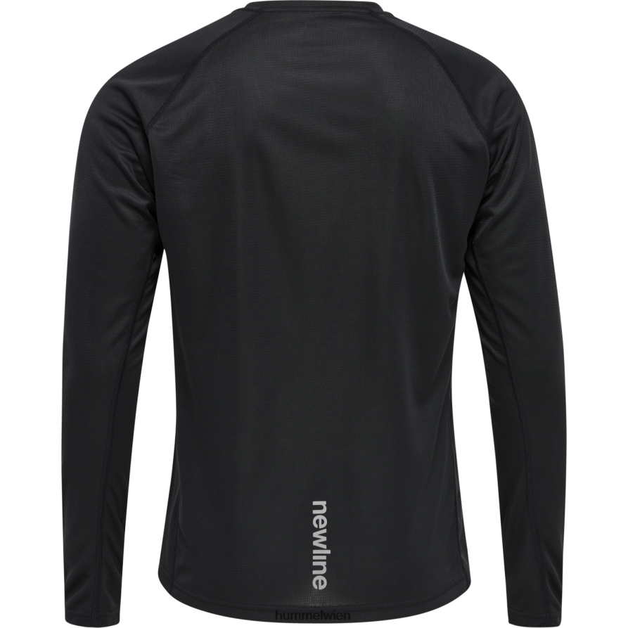Hummel Männer Core Lauf-T-Shirt l/s 2FT6X8991 „Langarm-T-Shirt“