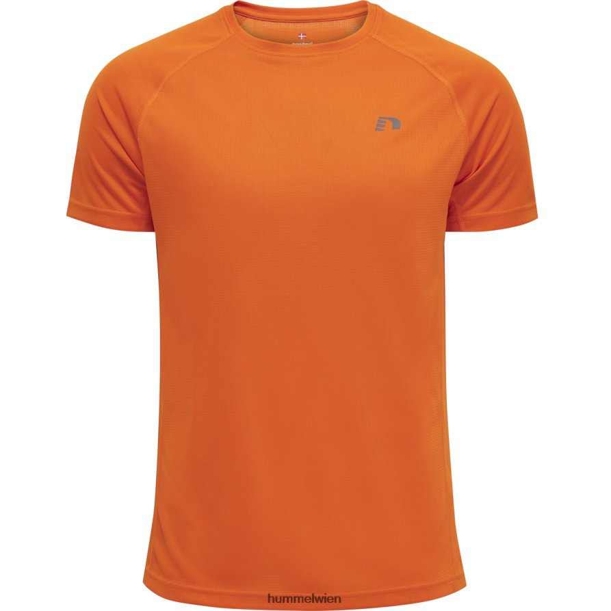 Hummel Männer Core Lauf-T-Shirt s/s 2FT6X81006 \Kurzärmeliges T-shirt\