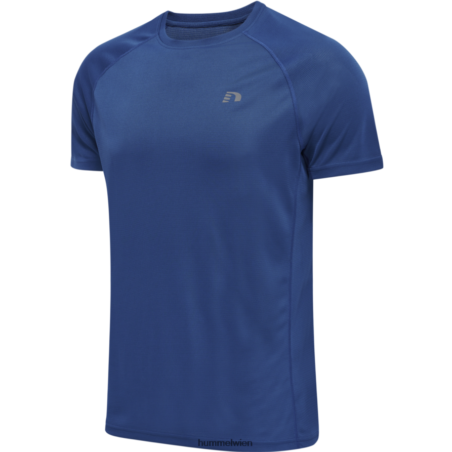 Hummel Männer Core Lauf-T-Shirt s/s 2FT6X81156 Kurzärmeliges T-shirt