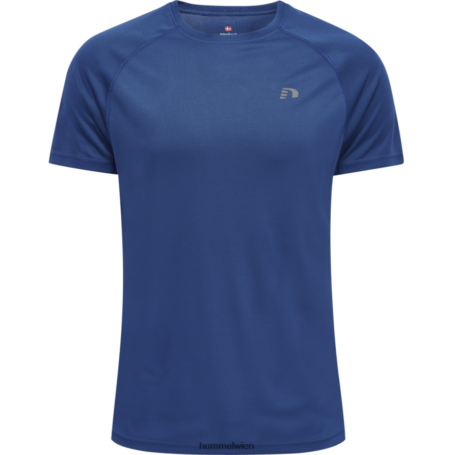 Hummel Männer Core Lauf-T-Shirt s/s 2FT6X81156 \Kurzärmeliges T-shirt\