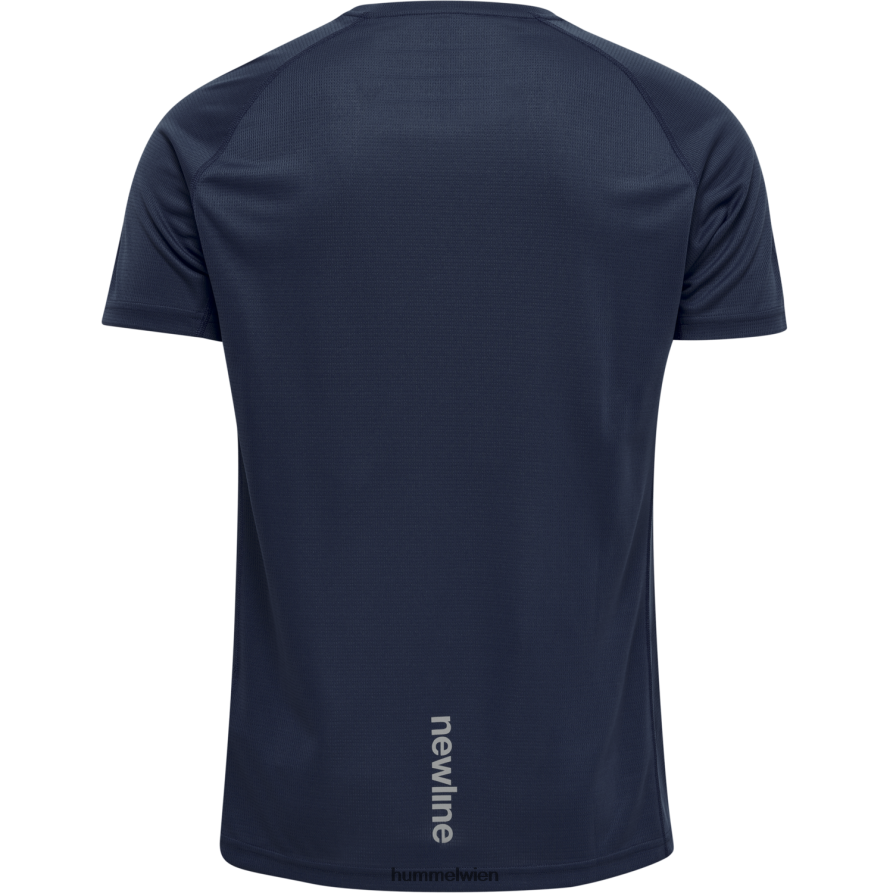 Hummel Männer Core Lauf-T-Shirt s/s 2FT6X8882 \Kurzärmeliges T-shirt\