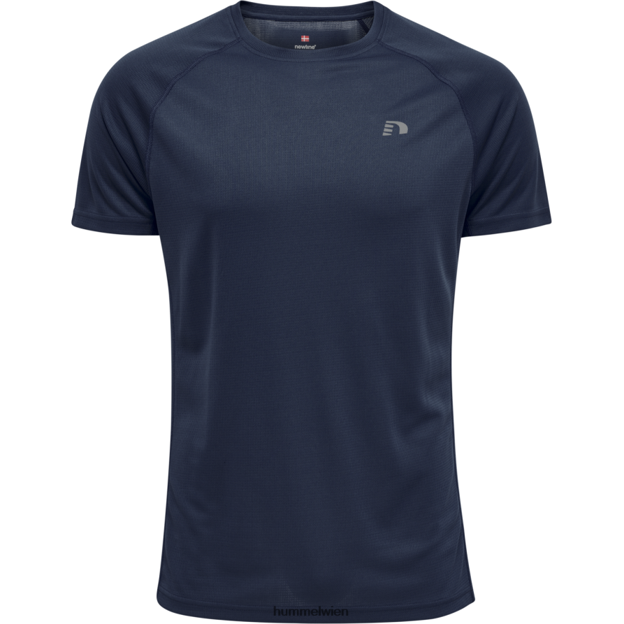 Hummel Männer Core Lauf-T-Shirt s/s 2FT6X8882 \Kurzärmeliges T-shirt\