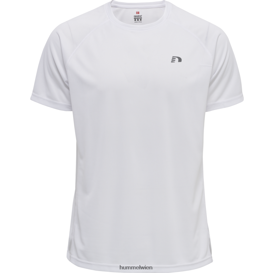 Hummel Männer Core Lauf-T-Shirt s/s 2FT6X8893 \Kurzärmeliges T-shirt\