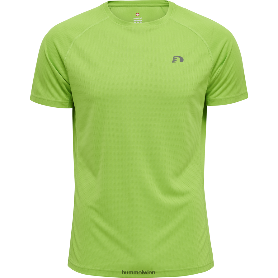 Hummel Männer Core Lauf-T-Shirt s/s 2FT6X8906 \Kurzärmeliges T-shirt\