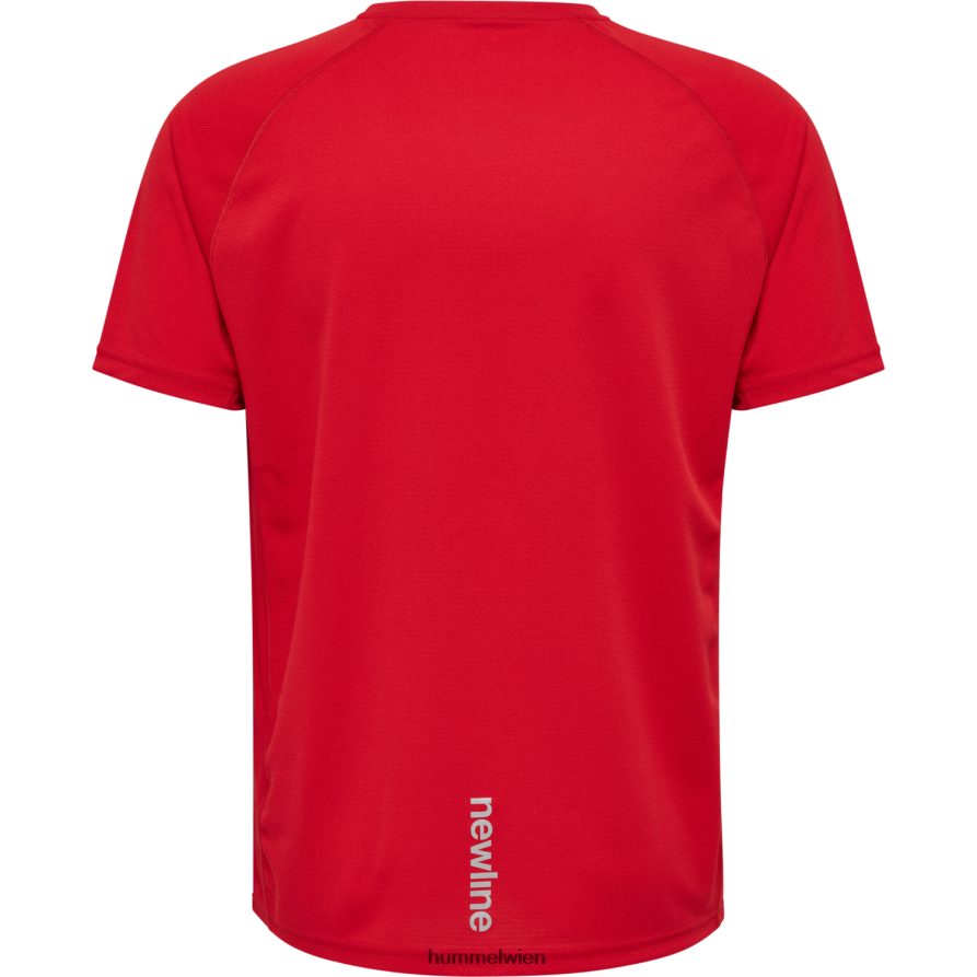 Hummel Männer Core Lauf-T-Shirt s/s 2FT6X8972 \Kurzärmeliges T-shirt\