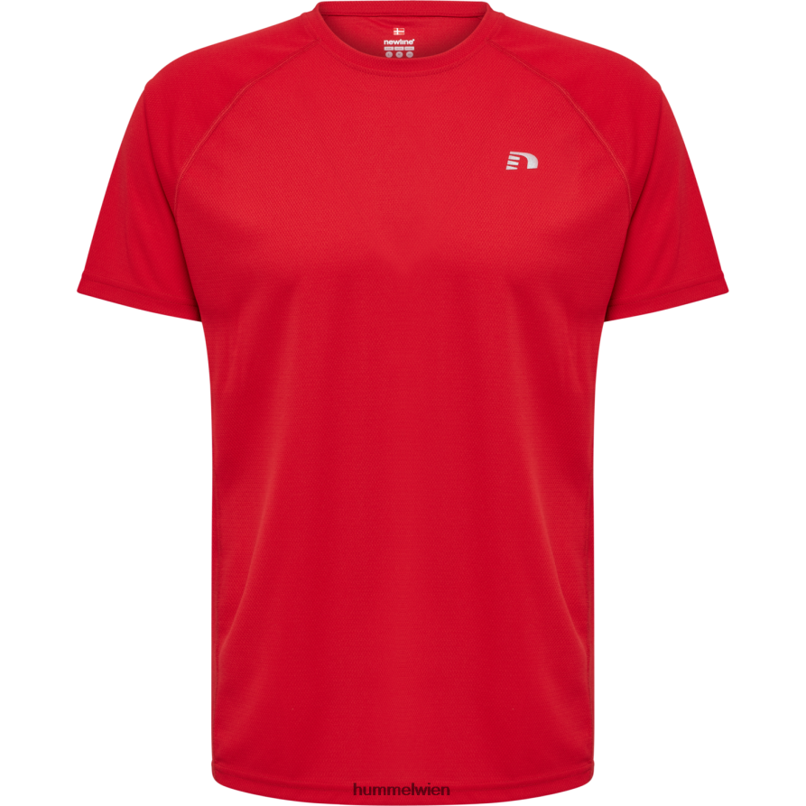 Hummel Männer Core Lauf-T-Shirt s/s 2FT6X8972 \Kurzärmeliges T-shirt\