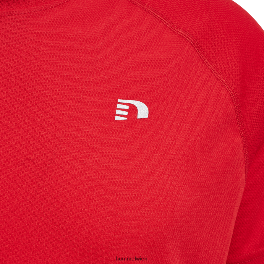 Hummel Männer Core Lauf-T-Shirt s/s 2FT6X8972 \Kurzärmeliges T-shirt\