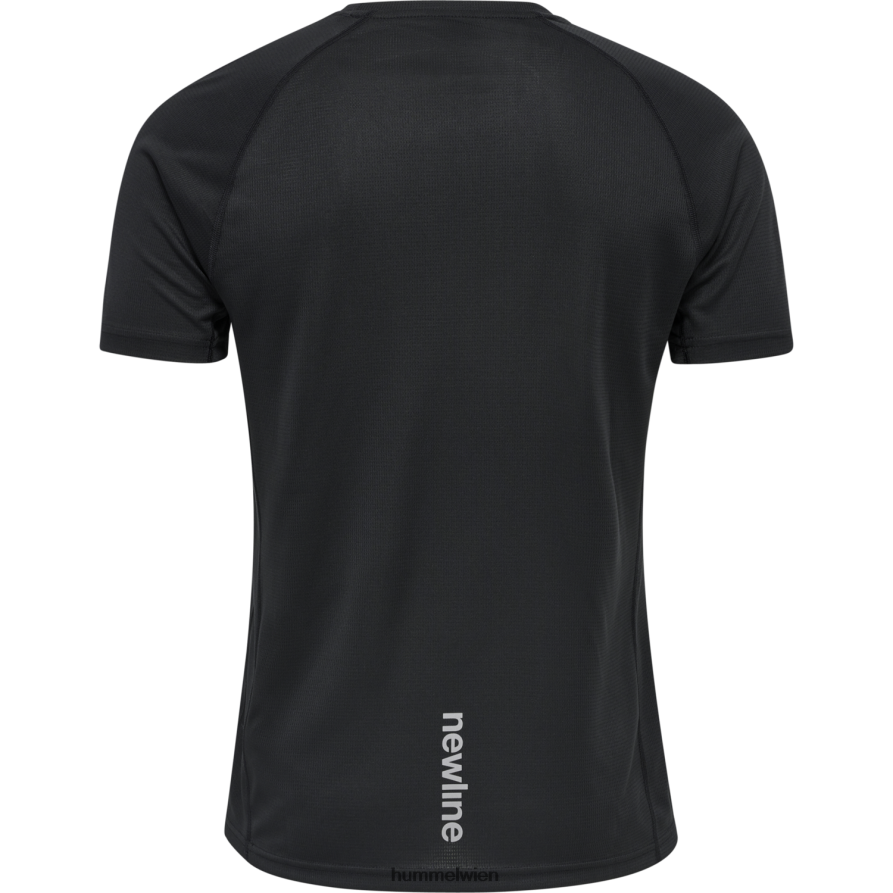 Hummel Männer Core Lauf-T-Shirt s/s 2FT6X8973 \Kurzärmeliges T-shirt\