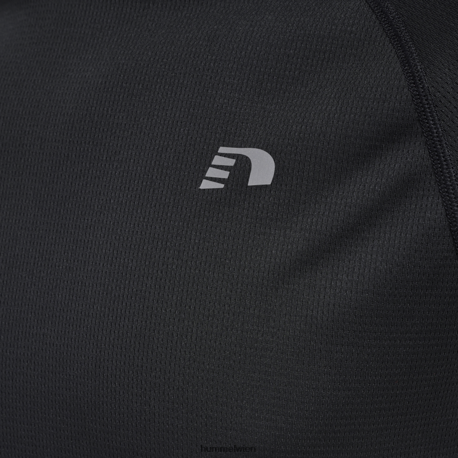 Hummel Männer Core Lauf-T-Shirt s/s 2FT6X8973 \Kurzärmeliges T-shirt\