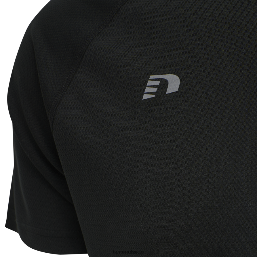 Hummel Männer Core Lauf-T-Shirt s/s 2FT6X8973 \Kurzärmeliges T-shirt\