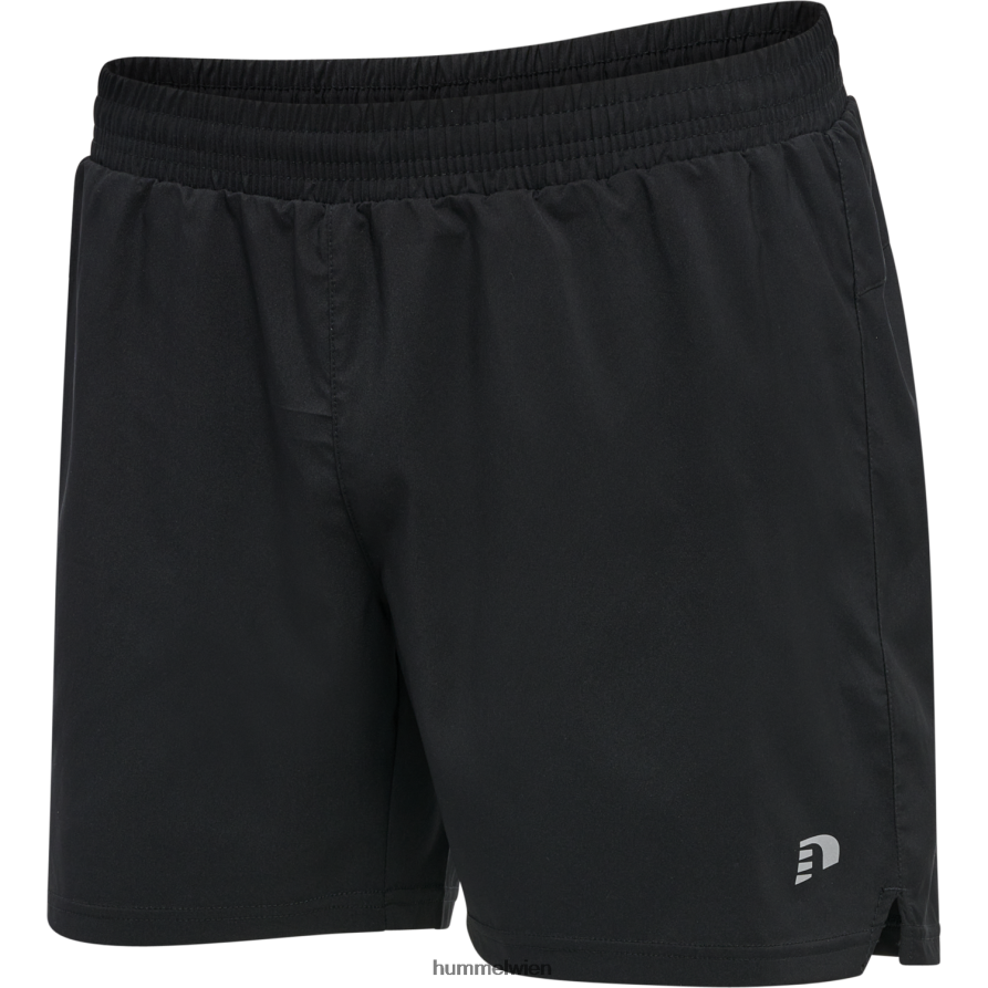 Hummel Männer Core-Laufshorts 2FT6X8925 Laufhose