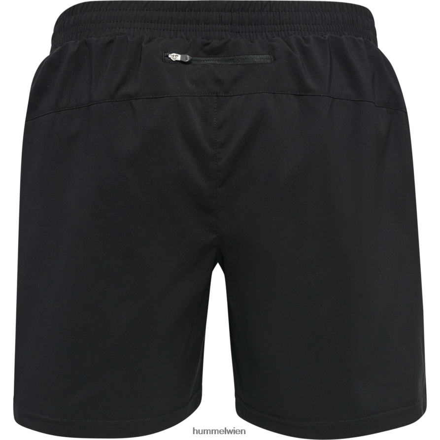 Hummel Männer Core-Laufshorts 2FT6X8925 \Laufhose\