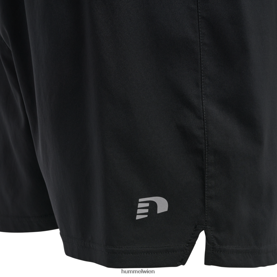 Hummel Männer Core-Laufshorts 2FT6X8925 \Laufhose\