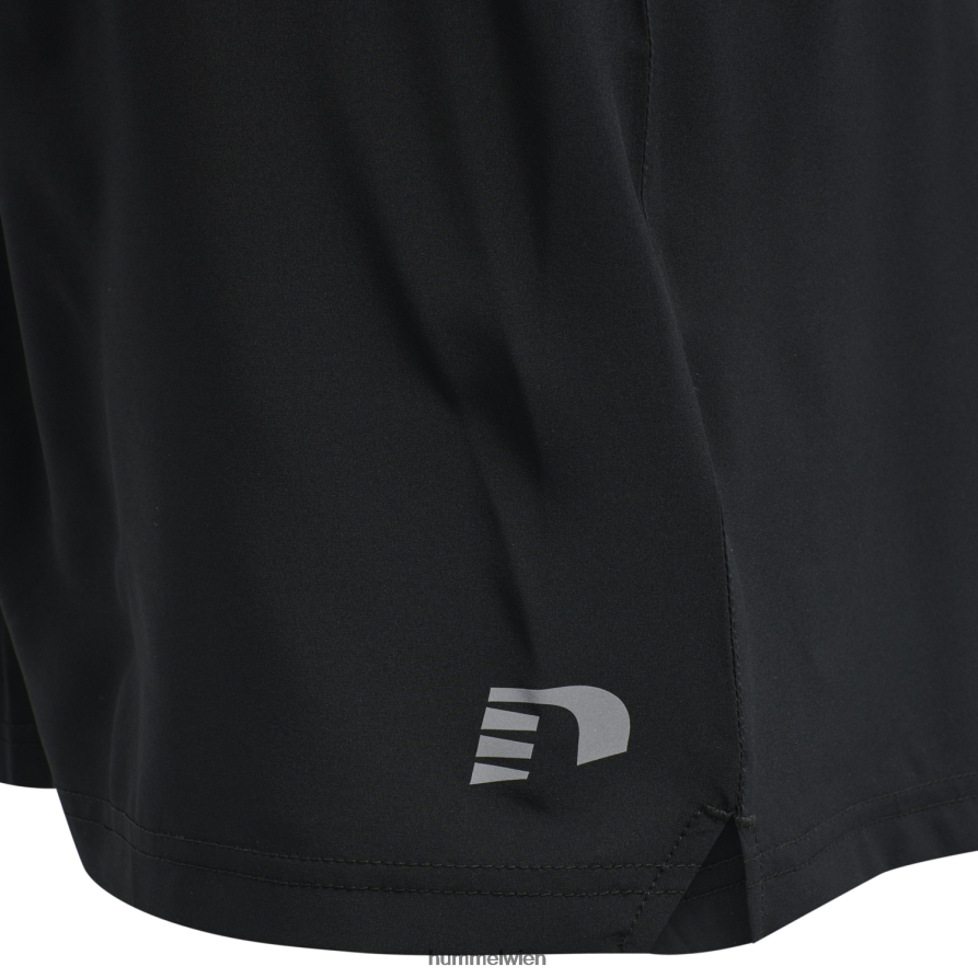 Hummel Männer Core-Laufshorts 2FT6X8925 \Laufhose\