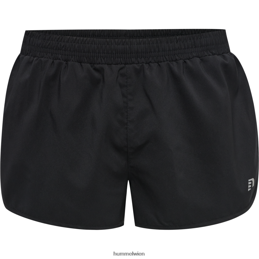 Hummel Männer Core-Split-Shorts 2FT6X8968 „Split-Shorts“