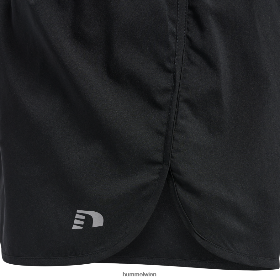 Hummel Männer Core-Split-Shorts 2FT6X8968 „Split-Shorts“