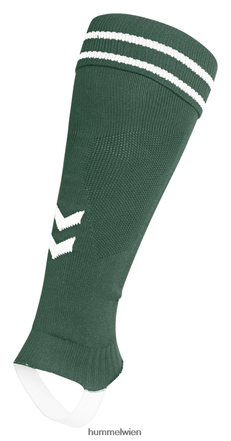 Hummel Männer Element Fußballsocke ohne Fuß 2FT6X82214 \Zubehör\