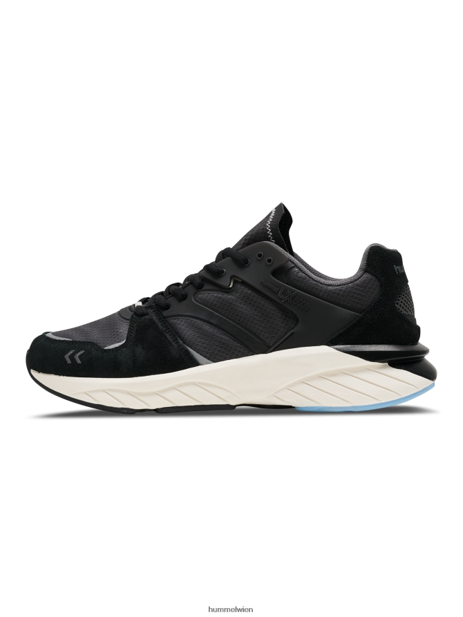 Hummel Männer Erreichen Sie LX 8000 Wildleder 2FT6X81820 Turnschuhe