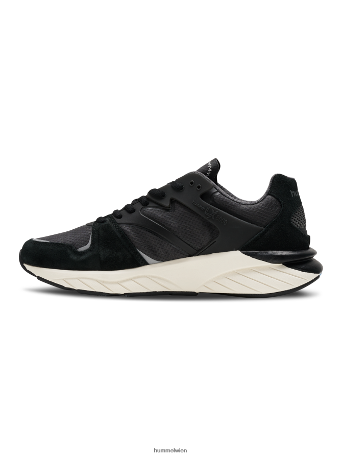 Hummel Männer Erreichen Sie LX 8000 Wildleder 2FT6X81820 \Turnschuhe\