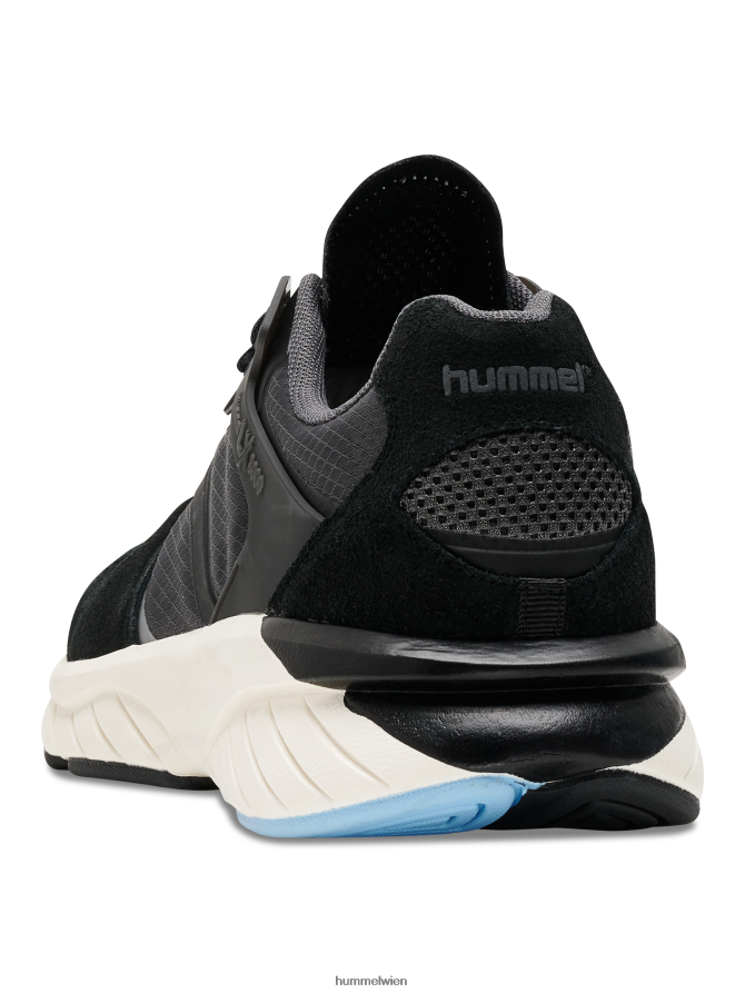 Hummel Männer Erreichen Sie LX 8000 Wildleder 2FT6X81820 \Turnschuhe\