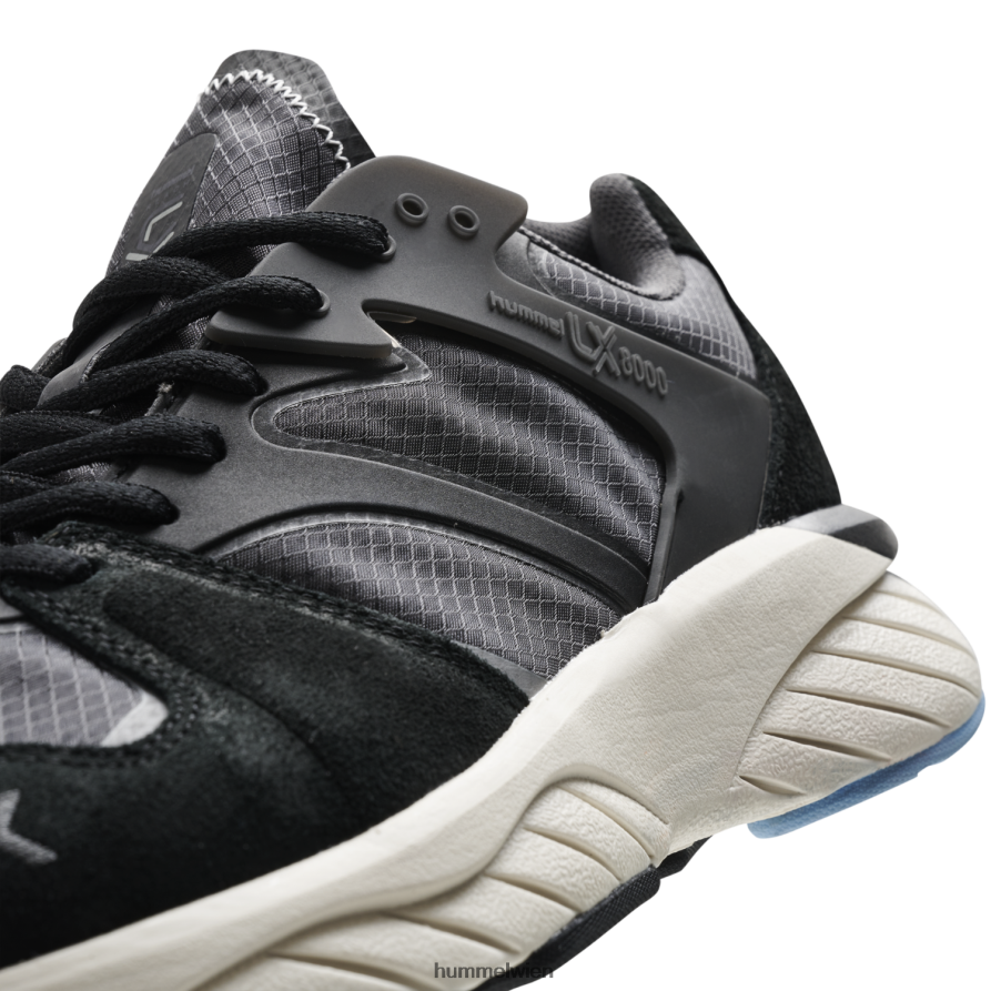 Hummel Männer Erreichen Sie LX 8000 Wildleder 2FT6X81820 \Turnschuhe\