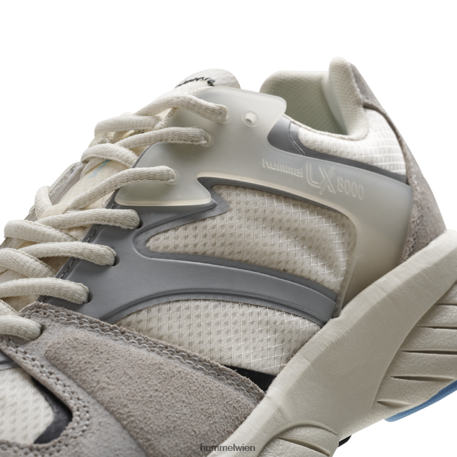 Hummel Männer Erreichen Sie LX 8000 Wildleder 2FT6X81824 \Turnschuhe\