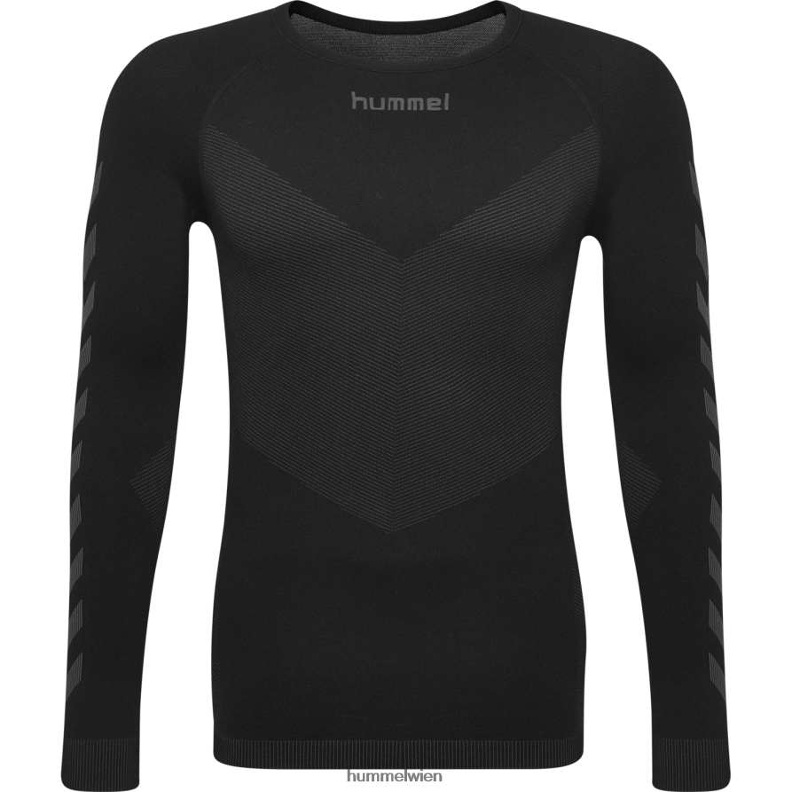 Hummel Männer Erstes nahtloses Trikot l/s 2FT6X81175 \Kleidung\