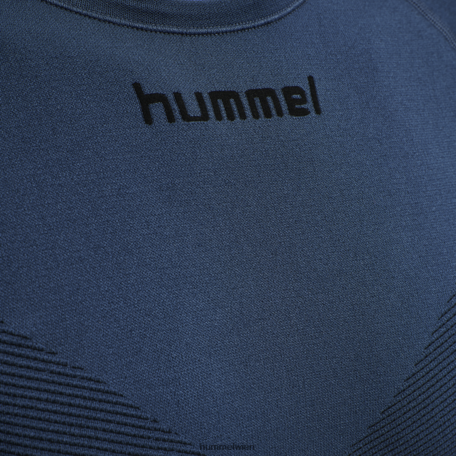 Hummel Männer Erstes nahtloses Trikot l/s 2FT6X81253 \Kleidung\