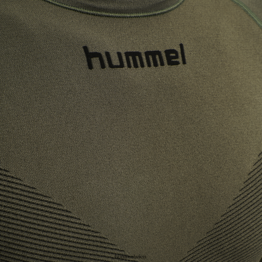 Hummel Männer Erstes nahtloses Trikot l/s 2FT6X81634 \Kleidung\