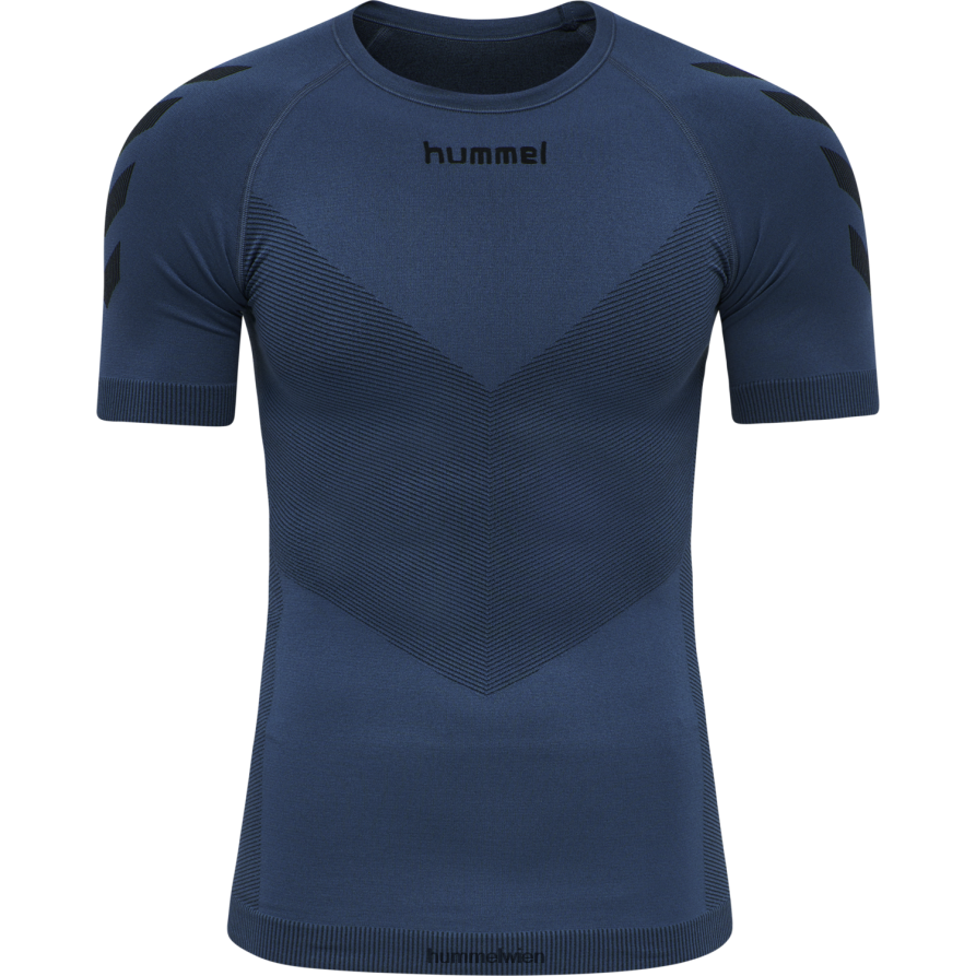 Hummel Männer Erstes nahtloses Trikot s/s 2FT6X81236 \Kleidung\
