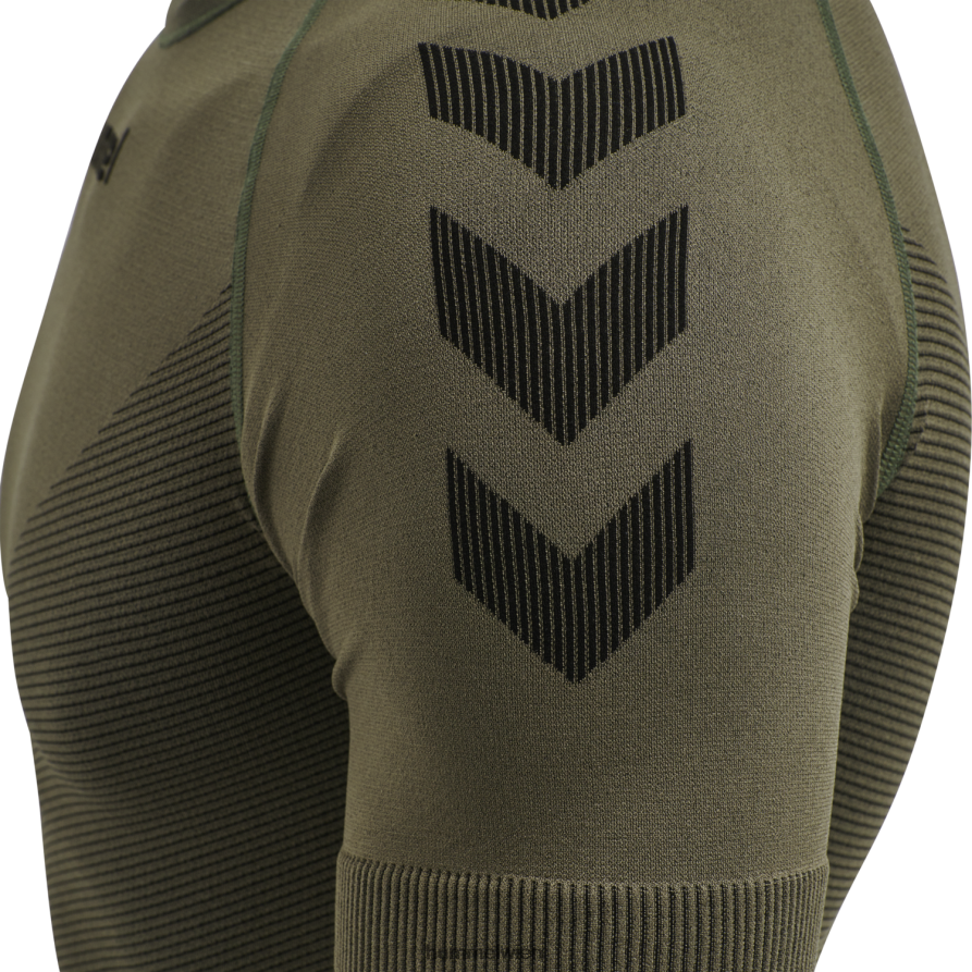 Hummel Männer Erstes nahtloses Trikot s/s 2FT6X81279 \Kleidung\