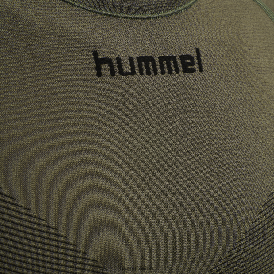 Hummel Männer Erstes nahtloses Trikot s/s 2FT6X81279 \Kleidung\
