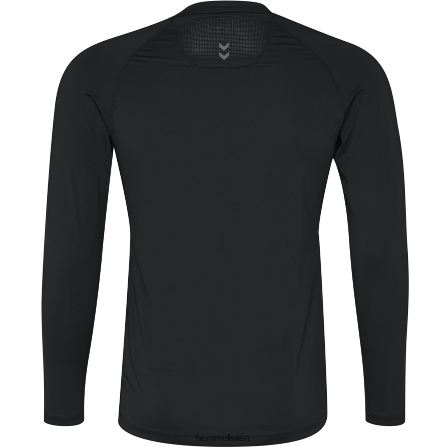 Hummel Männer HML First Performance Trikot l/s 2FT6X81500 „Langarm-T-Shirt“