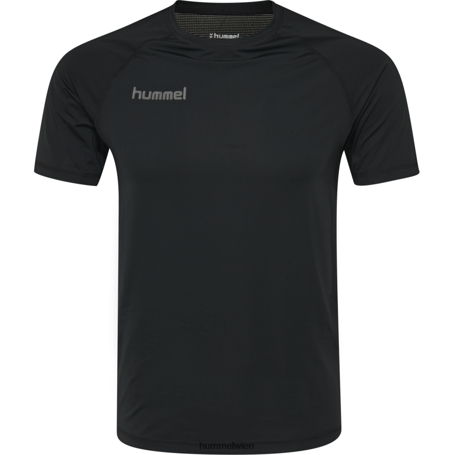 Hummel Männer HML First Performance Trikot s/s 2FT6X81338 „Präzisions-Performance-T-Shirt“