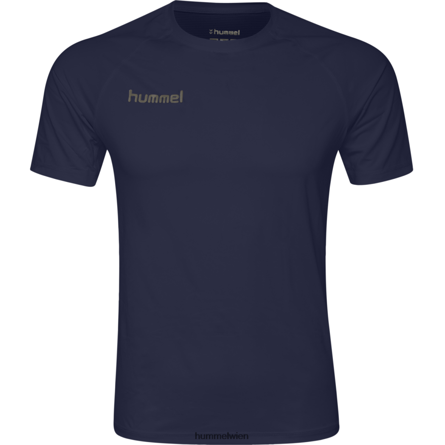 Hummel Männer HML First Performance Trikot s/s 2FT6X81343 „Präzisions-Performance-T-Shirt“