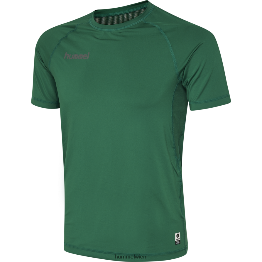 Hummel Männer HML First Performance Trikot s/s 2FT6X81451 „Präzisions-Performance-T-Shirt“