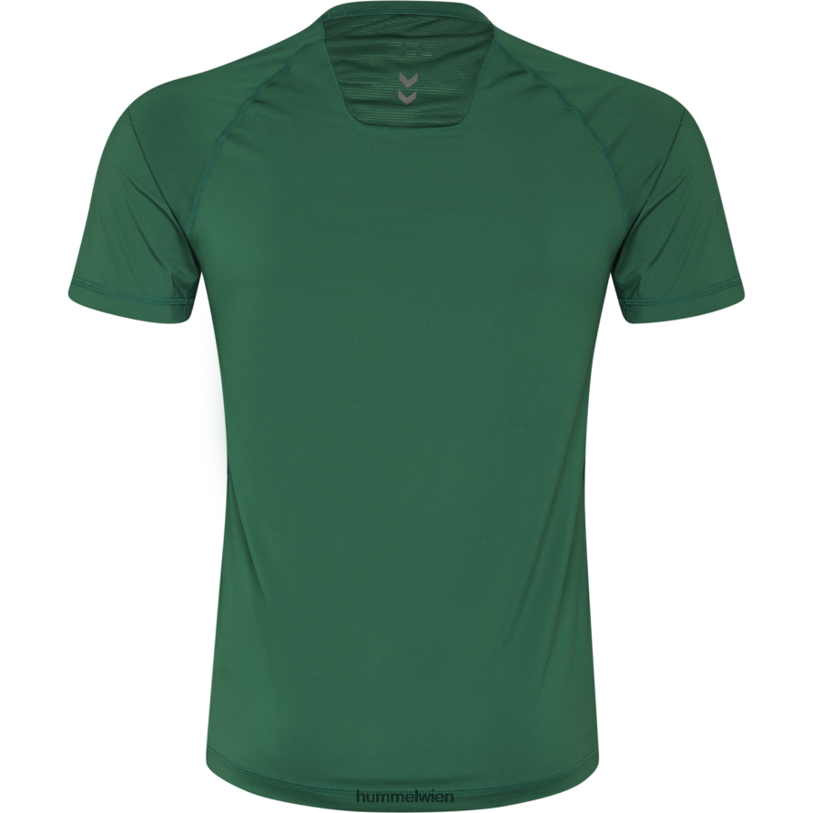 Hummel Männer HML First Performance Trikot s/s 2FT6X81451 „Präzisions-Performance-T-Shirt“